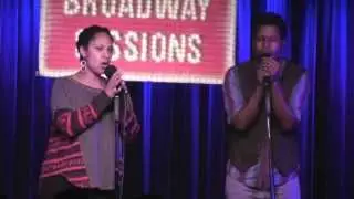 Matthew James Sherrod and Marisa Kennedy - Wheels of a Dream (Ragtime)