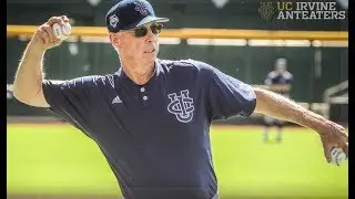 UC Irvine Baseball || Farewell Mike 'Skip' Gillespie
