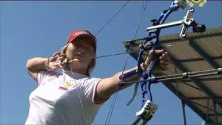 Youth World Championships 2008 - Antalya - Team Match #2