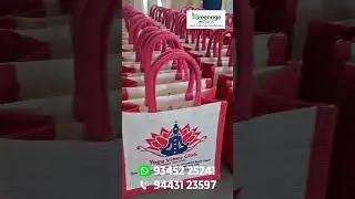 Jute Bags Karaikudi Jute Bags Sivagangai Jute Bags Ramnad Jute Bags Tamilnadu Jute Bags Dindigul