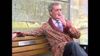 Robin Cooper Calls UKIP