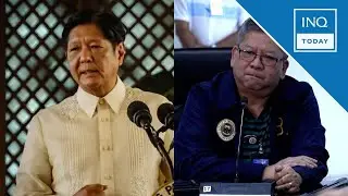 Marcos axes Tansingco as BI chief over Alice Guo&rsquo;s escape | INQToday