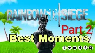 *BEST* R6 Clips OF Coldice! (Part 2)