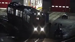 Taffs Well  Trams depot