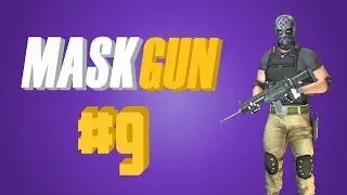 Maskgun Multiplayer fps Playing With Ffue, Elguevara, Andres-Beccar and N3rfir #9