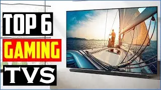 ✅TOP 6 Best Gaming TVs for 2023