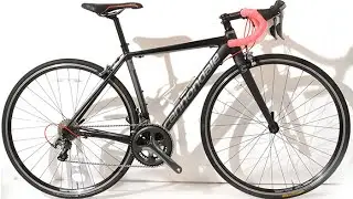 Cannondale (キャノンデール) 2017モデル CAAD OPTIMO キャドオプティモ Tiagra 4700 10S サイズ48 ロードバイク