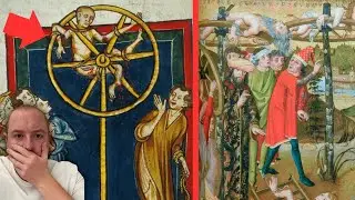 The Breaking Wheel Execution Was WORSE Than You Think!