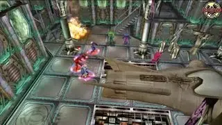Marvel Ultimate Alliance walkthrough part 51
