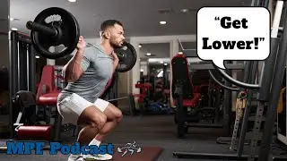 If Gym Equipment Could Talk, What Would They Say? MPF Podcast Ep:15