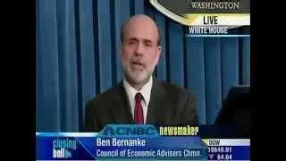 Bernanke&rsquo;s calls on the economy before the &ldquo;Great Recession&rdquo;