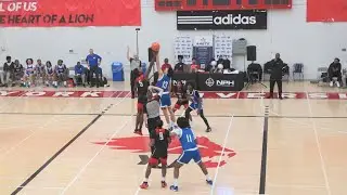 nph | d1 scholastic finals | father henry carr vs. bond academy