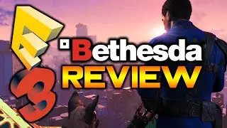 E3 2015 Bethesda Press Conference Review - Fallout 4, Doom & More!