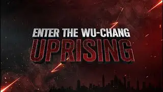 Enter the Wuchang Uprising