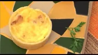 SEMPRE FELIZ – Quiche Lorraine