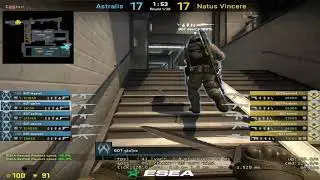 Astralis CT Train 2020 - Outside protocols