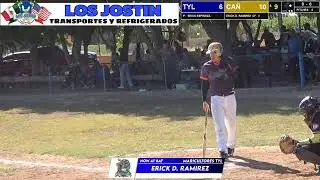 MARICULTORES VS CACHORROS SERIE DE PLAY OFF LIGA JOS&Eacute; SILVANO GARIBALDI TERCERA