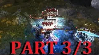 Neverwinter PVP GF Black Ice Fight part 3/3 MiniMi