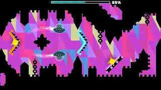 Geometry Dash 2.2: 2 1 1 100%