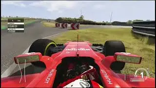 Assetto Corsa: Formula 1 Crash Compilation