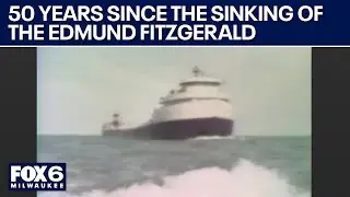 Wisconsin Weather Experts: Remembering the Edmund Fitzgerald | FOX6 News Milwaukee