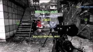 First For [SBrc] MW2
