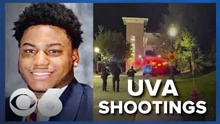 Who is UVA shooting suspect Christopher Darnell Jones?
