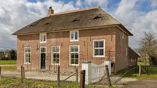 Verkocht | Woonboerderij Lingedijk 119 Wadenoijen | De Landerije Makelaars