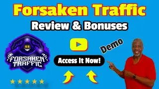 Forsaken Traffic Review ⭐  Demo 👷🏽&zwj;♀️BONUSES 🎁Honest 🔥