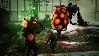 Mutants Year Zero Skogsarbetare Achievement - TrueAchievements