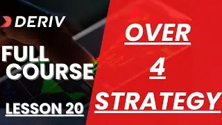 Часть 1; Стратегия OVER 4 (повторение)