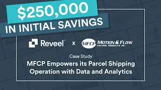 How MFCP Gained Visibility and Control Over Parcel Spend with Reveel