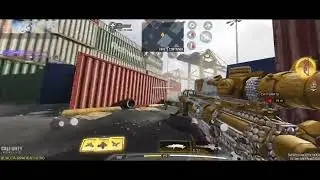 Call of duty Mobile / Aggressive sniper 