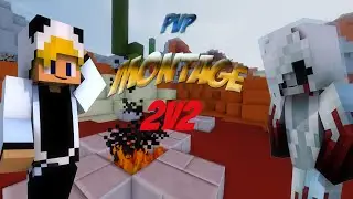 MONTAGE PVP - 2v2 w/ Neykow - 4v2 eZ ??!