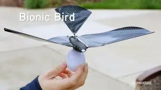 Bionic Bird from ThinkGeek