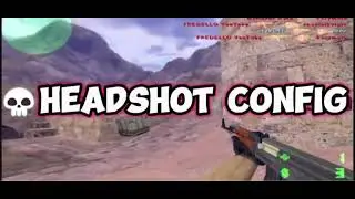 Убери Эту Настройку В КС 1.6 🔥
