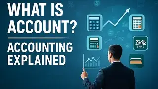 What is Account in Accounting 📘 | Basic to Advance | Urdu Hindi | Lesson 2