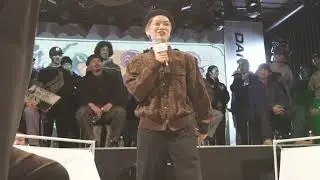 優勝者決定 ALL STYLES マイナビDANCEALIVE 2026 CHARISMAXⅤ