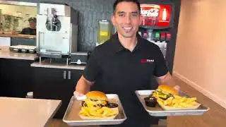 Keepin' It Puro: New smash burger spot Zojah Burgers brings fresh flavors to the North Side