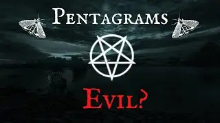 WITCHCRAFT: Pentagram VS Pentacle || Occult Symbols
