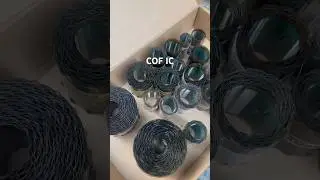 One Stop Supply COF IC TAB Flex | COF ACF Bonding Accessories | LED LCD TV Screen Repair Parts