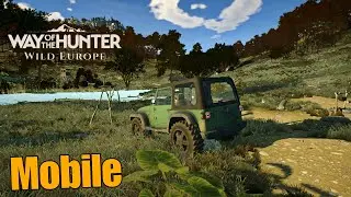 🔴 FPS | WOTH Europe gameplay | Open World hunting game | android iOS