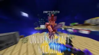 [CONFIG RELEASE] Hacking on Universocraft w/ Rise | Timer Disabler & INSANE Scaffold