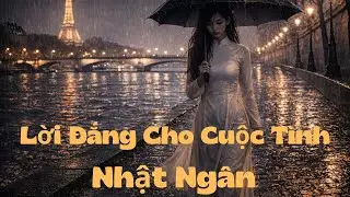 Lời Đắng Cho Cuộc Tình - Nhật Ngân | Slow Rock Cover | Lúa Music