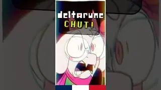 KRIS A DIT CHUT ?! #undertale #deltarune #doublage #kris #susie #ralsei