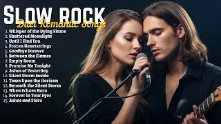 Timeless Love Duet 🎸 | Classic Slow Rock Romance