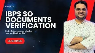 &ldquo;Documents Verification: Key Mistakes to Avoid Before Interview&rdquo; IBPS SO 2024 #ibpsso2024 #ibpsso