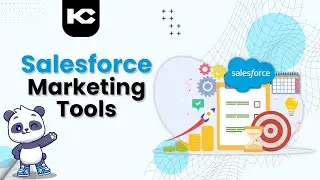 Mastering Salesforce Marketing | Unleash Your Campaigns with Powerful Tools | Kizzy Consulting