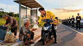 They Posed as Beggars to Test Their Lost Son&mdash;His $100 Kindness Earned Him a Lifetime of Wealth!
