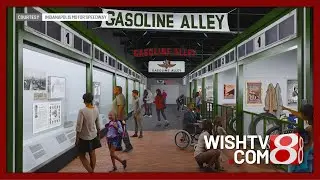 Indianapolis Motor Speedway Museum nearing finish of $89 million upgrade